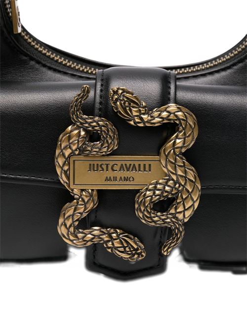 borsa donna Tote Iconic Snakes JUST CAVALLI | 79RA4BA3ZSA89899